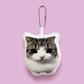 Meowpin keychain with speaker