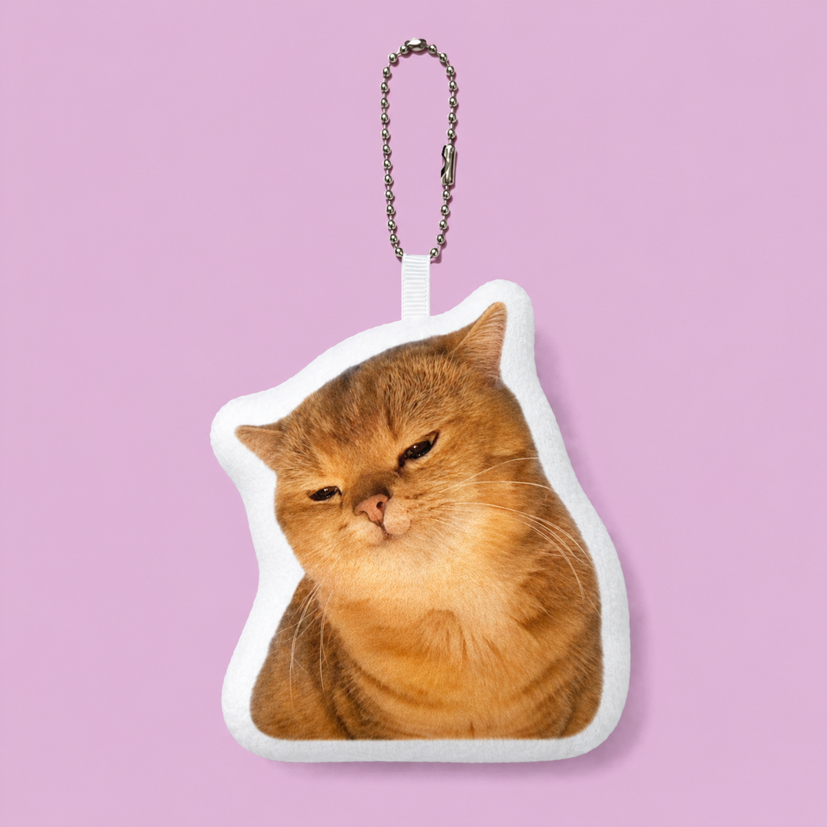 Yapapa cat keychain with speaker