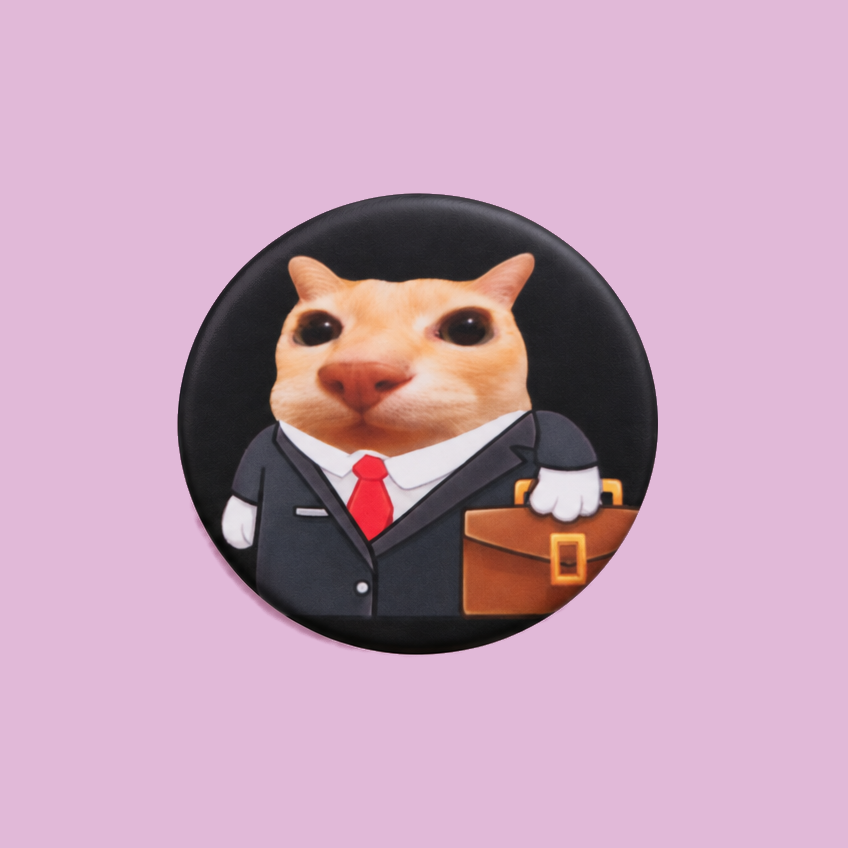 Catmeme Pins Pack