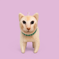 Llavero de gato Laowu