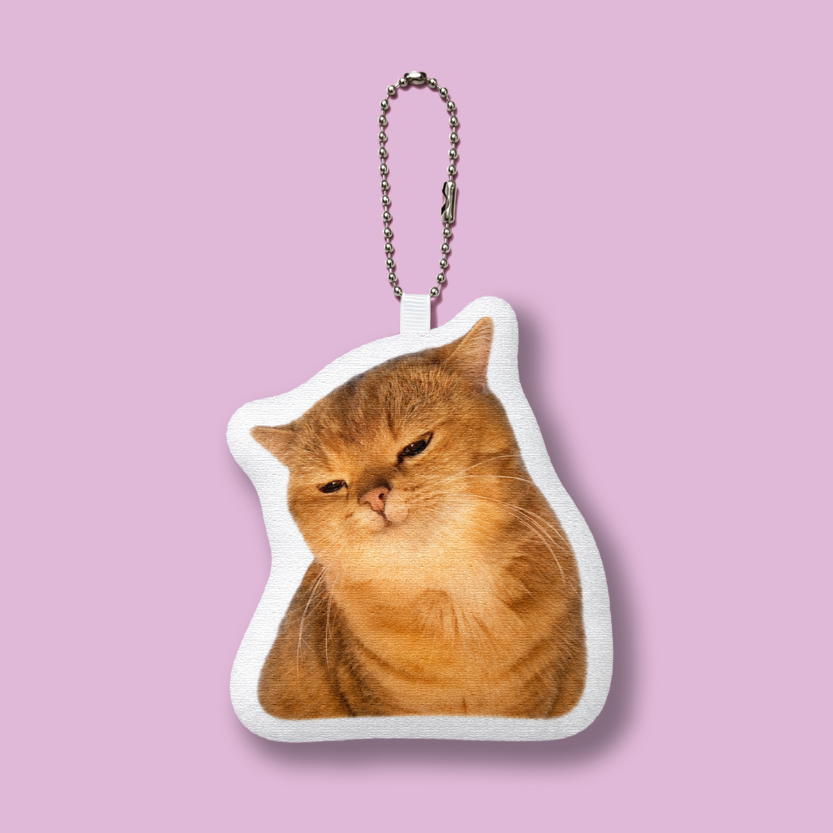 Yapapa cat keychain with speaker